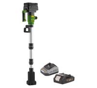 Procraft CPN20bb Pompe immergée sur batterie 20 V 2725 l/h + 1x batterie 2,0 Ah + chargeur