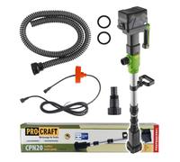 Procraft CPN20bb Pompe immergée sur batterie 20 V 2725 l/h Solo - sans batterie, sans chargeur