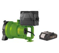 Procraft CPN21bb Pompe immergée sur batterie 20 V 3200 l/h + 1x batterie 2,0 Ah - sans chargeur