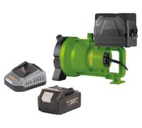 Procraft CPN21bb Pompe immergée sur batterie 20 V 3200 l/h + 1x batterie 4,0 Ah + chargeur