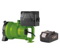 Procraft CPN21bb Pompe immergée sur batterie 20 V 3200 l/h + 1x batterie 4,0 Ah - sans chargeur