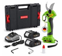 Procraft ES28Li bb batterie sécateur 20 V 25 mm + 2x batterie 2,0 Ah + chargeur + RHINO Toolcase