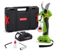 Procraft ES28Li bb sécateur sur batterie 20 V 25 mm + 1x batterie 2,0 Ah + boîte à outils RHINO - sans chargeur