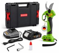 Procraft ES28Li bb sécateur sur batterie 20 V 25 mm + 1x batterie 2,0 Ah + chargeur + RHINO Toolcase