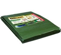 Procraft GT10x12 120g/m2 imperméable avec filet 10x12 m vert