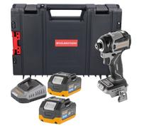 Procraft ID20Abb hoc sans fil 20 V 180 Nm 1/4" Solo - sans batterie, sans chargeur