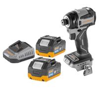 Procraft ID20Abb hoc sans fil 20 V 180 Nm 1/4" Solo - sans batterie, sans chargeur