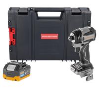 Procraft ID20Abb hoc sans fil 20 V 180 Nm 1/4" Solo - sans batterie, sans chargeur