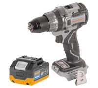 Procraft Industrial CD20Abb Perceuse-visseuse à percussion sans fil 20 V 85 Nm Solo - sans batterie, sans chargeur