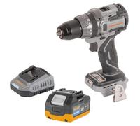 Procraft Industrial CD20Abb Perceuse-visseuse à percussion sans fil 20 V 85 Nm Solo - sans batterie, sans chargeur
