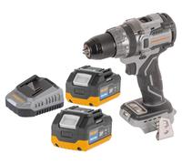 Procraft Industrial CD20Abb Perceuse-visseuse à percussion sans fil 20 V 85 Nm Solo - sans batterie, sans chargeur