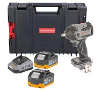 Procraft Industrial IW550Abb hoc sans fil 20 V 550 Nm 1/2" Solo - sans batterie, sans chargeur
