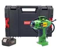 Procraft LK20 Compresseur sur batterie 20 V 11 bar + 1x batterie 4,0 Ah + boîte à outils RHINO - sans chargeur