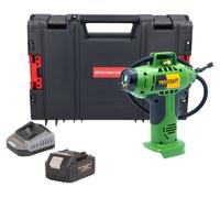 Procraft LK20 Compresseur sur batterie 20 V 11 bar + 1x batterie 4,0 Ah + chargeur + boîte à outils RHINO