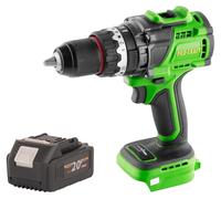 Procraft PA18ProBL-BB Perceuse-visseuse à percussion sans fil 20 V 180 Nm Brushless + 1x batterie 4,0 Ah - sans chargeur