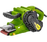 Procraft PBS1600 Ponceuse à bande 1010 watts 76 x 533 mm