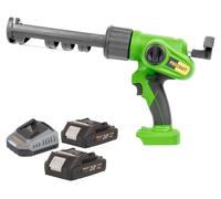 Procraft PC20bb Pistolet à cartouche sur batterie 20 V 2000 N 280 - 310 ml + 2x batterie 2,0 Ah + chargeur