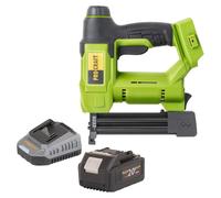 Procraft PEH20 agrafeuse sans fil 20 V 15 - 32 mm + 1x batterie 4,0 Ah + chargeur