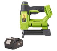 Procraft PEH20 Agrafeuse sans fil 20 V 15 - 32 mm + 1x batterie 4,0 Ah - sans chargeur