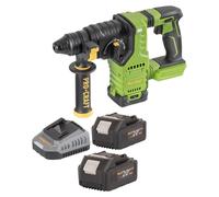 Procraft PHA30bb, perforateur-marteau sans fil 20 V, 2,8 J, SDS plus, moteur sans balais, modèle solo (sans batterie, sans chargeur)