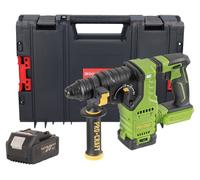 Procraft PHA30bb, perforateur-marteau sans fil 20 V, 2,8 J, SDS plus, moteur sans balais, modèle solo (sans batterie, sans chargeur)