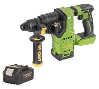 Procraft PHA30bb, perforateur-marteau sans fil 20 V, 2,8 J, SDS plus, moteur sans balais, modèle solo (sans batterie, sans chargeur)