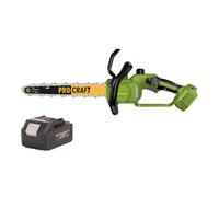 Procraft PKA33-BB Tronçonneuse sans fil 20 V 304 mm Brushless