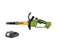Procraft PKA33-BB Tronçonneuse sans fil 20 V 304 mm Brushless