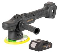 Procraft PM20bb polisseuse sans fil 20 V 150 mm + 1x batterie 2,0 Ah - sans chargeur