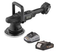 Procraft PM22bb polisseuse sans fil 20 volts 150 mm + 1x batterie 2,0 Ah + chargeur