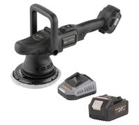 Procraft PM22bb polisseuse sans fil 20 volts 150 mm + 1x batterie 4,0 Ah + chargeur