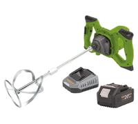 Procraft PMM20 Agitateur sans fil 20 V Brushless + 1x batterie 4,0 Ah + chargeur