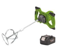 Procraft PMM20 Mélangeur sans fil 20 V Brushless + 1x batterie 4,0 Ah - sans chargeur