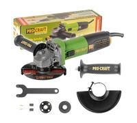 Procraft PW1050 Meuleuse d'angle 850 W 125 mm
