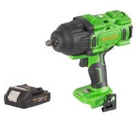 Procraft PWA80bb hoc sans fil 20 V 1600 Nm 1/2" Brushless + 1x batterie 2,0 Ah - sans chargeur