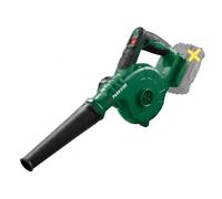 ProCraft Souffleur d'air sans Fil 20 V Compatible avec Les Batteries Parkside® X20V Team - 5 Embouts Inclus - pour Jardin, Atelier, Garage, Voiture et Électronique - Batterie et Chargeur Non Inclus