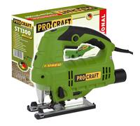 Procraft ST1300 Scie sauteuse 800 watts 110 mm