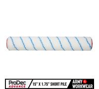 ProDec Advance Recharge de rouleau 375mm x 44 mm tissé pour sol