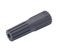 ProDec Adaptateur de poteau d'extension - Convertit les rallonges à vis pour s'adapter à la compatibilité avec les cadres de rouleau de peinture Push Fit, outil simple à visser