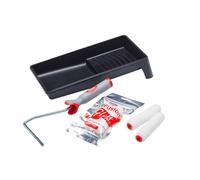 ProDec Advance 6 PC Glace Fusion 10.2cm Brillant Pile Mini Rouleau Émulsion &
