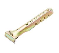 ProDec Advance Grattoir robuste double tranchant en carbure de tungstène 50 mm pour retirer peinture, joints, colle, papier peint et plus encore