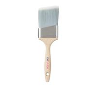 ProDec Advance Ice Fusion Pinceau à rechampir Pro, Fibres synthétiques, Lignes Ultra nettes avec Les émulsions, peintures Brillantes et satinées sur Murs, plafonds, Bois et métal, 75 mm