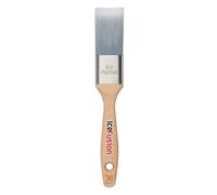 ProDec Advance Ice Fusion Pinceau Professionnel Fibres synthétiques pour Une Finition Ultra Lisse avec Les émulsions, peintures Brillantes et satinées sur Murs, plafonds, Bois et métal, 38 mm