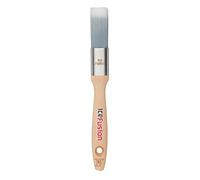 ProDec Advance Ice Fusion Pinceau Professionnel Fibres synthétiques pour Une Finition Ultra Lisse avec Les émulsions, peintures Brillantes et satinées sur Murs, plafonds, Bois et métal, 25 mm
