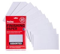 ProDec Advance Lot de 10 feuilles de papier de finition