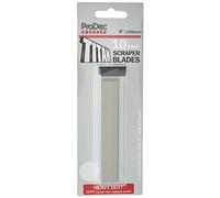 ProDec Advance Lot de 10 lames de rechange double épaisseur pour grattoir ProDec Titan et autres racloirs de 100 mm