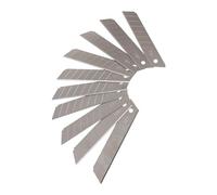 ProDec Advance Lot de 10 lames pour cutter à lames sécables 18 mm