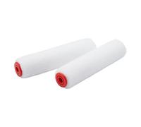 ProDec Advance Lot de deux mini-rouleaux à peinture Advance Ice Fusion Gloss de 4 pouces pour une finition ultra lisse avec des peintures brillantes, des peintures satinées 4 pouces