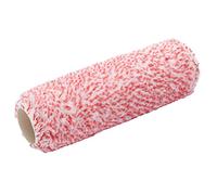 ProDec Advance Rouleau professionnel 225 mm x 38 mm en polyamide tissé, ultra résistant, poils longs, pour peinture de maçonnerie lisse et texturée sur murs extérieurs