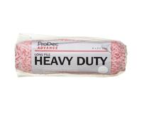 ProDec Advance Rouleau professionnel 225 mm x 44 mm en polyamide tissé, ultra résistant, poils longs, pour peinture de maçonnerie lisse et texturée sur murs extérieurs